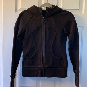 Lulu lemon scuba hoodie